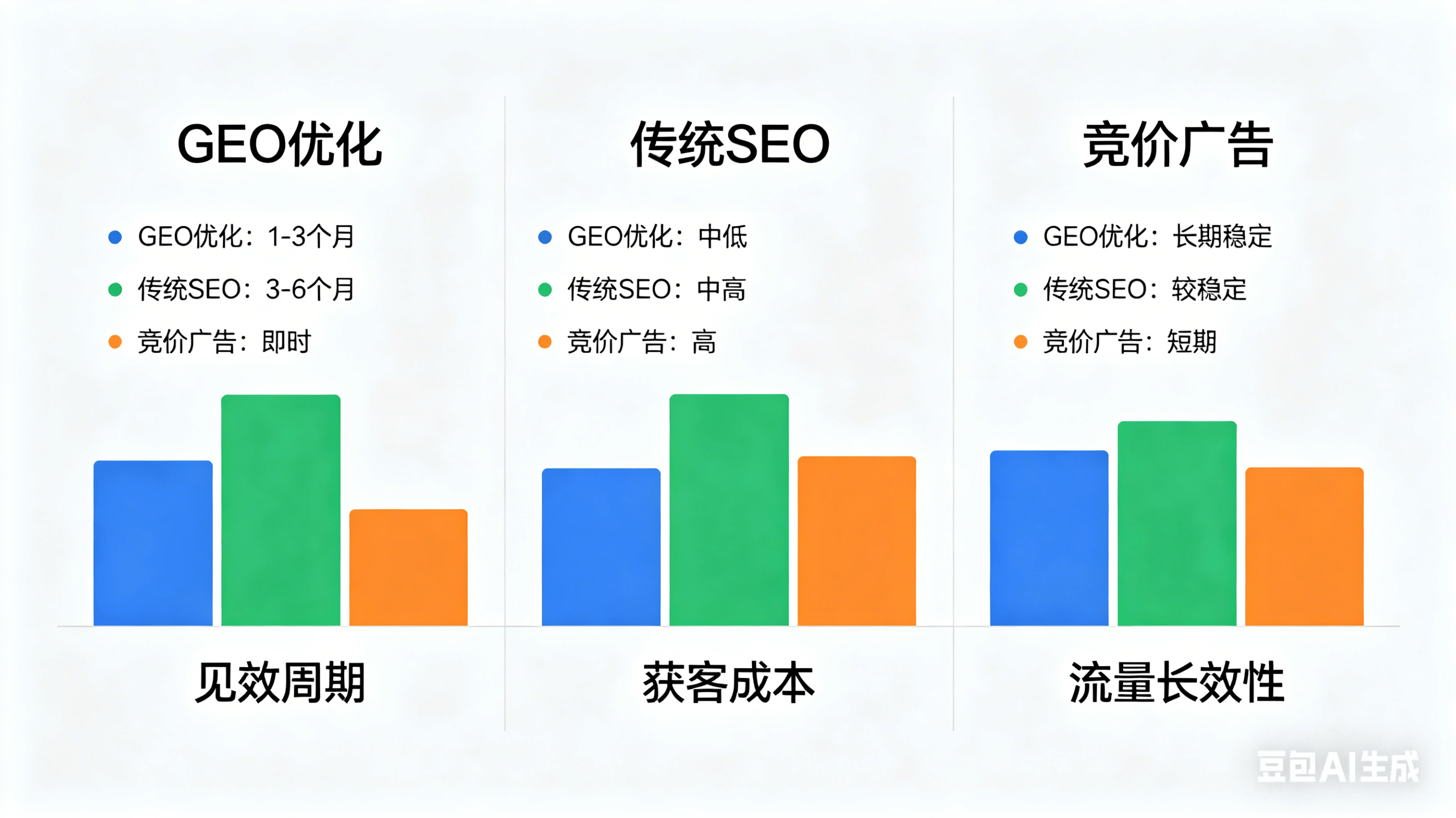 迁西GEO优化多久能出效果？企业AI获客见效周期全解析